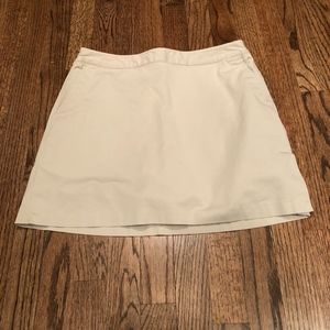 Womens Adidas Golf skort